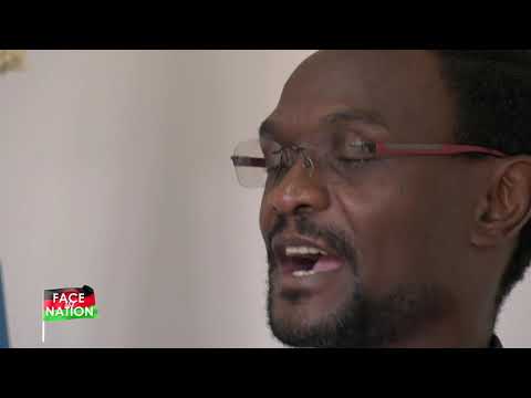 FACE THE NATION BEN PHIRI