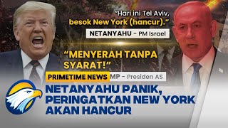 Download lagu [FULL] Dialog - Netanyahu Ancam Trump, Minta AS Ikut Serang Iran [Primetime News] mp3