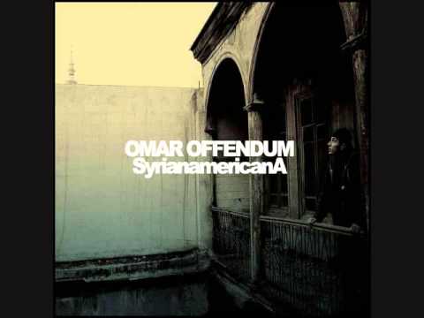 Omar Offendum - The Arab Speaks of Rivers (prod. by Sandhill)