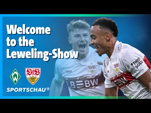 SV Werder Bremen – VfB Stuttgart Highlights Bundesliga, Matchday 14 | Sportschau Football