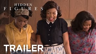 Video trailer för Hidden Figures | Teaser Trailer [HD] | 20th Century FOX