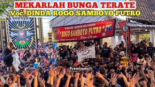 Download lagu MEKARLAH BUNGA TERATE - Voc. DINDA ROGO SAMBOYO PUTRO mp3