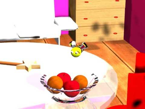 Il volo del calabrone 3D