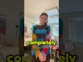 She Tried A See Through Try On Haul Sweater And It Turned Out Shorts