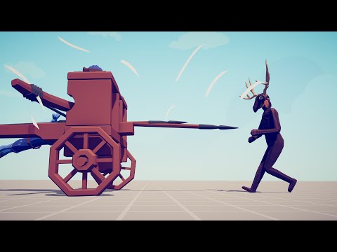 WENDINGO SKULL vs EVERY UNIT - Totally Accurate Battle Simulator