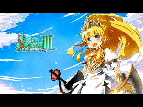 Etrian Odyssey III Super Arrange | Town - Sunlight on the Water [Extended]