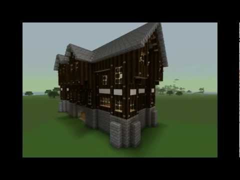 Minecraft Guild house