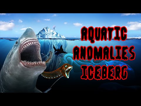 The Aquatic Anomalies Iceberg Explained