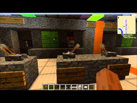 Minecraft Tekkit | Das Mega Atomkraftwerk