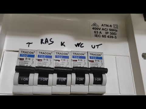 Automatski osigurač bojlera zuji