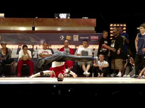 1/2 FINALE BOTY France 2011 - Vagabonds Vs Subskillz