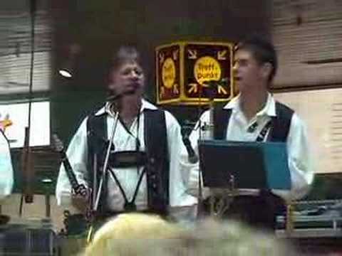 Friedl Lazarus und seine Mooskirchner Zürich Teil.5