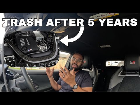 BMW, Audi, and Benz Are NOT Made for Used Car Buyers