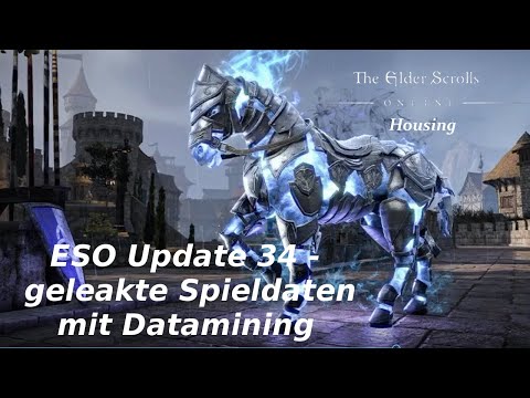 ESO Update 34 -  Blick in die Glaskugel mit Datamining