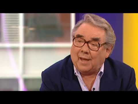 Ronnie Corbett on BBC The One Show