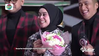 Download lagu WAH JADINYA SERIUS NIH!! Bapak Lesti dan Bapaknya Hari (Jambi) Bertemu di Panggung LIDA 2020! mp3