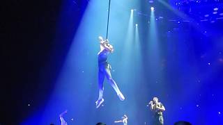 Take That Wonderland Tour @ the O2 London Tue 6 June 2017 - Hope - Dani Hampson