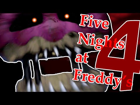 ชุมชน Steam :: Five Nights at Freddy's 4