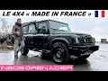 Test Drive Ineos Grenadier - The last Extreme Offroader ?!