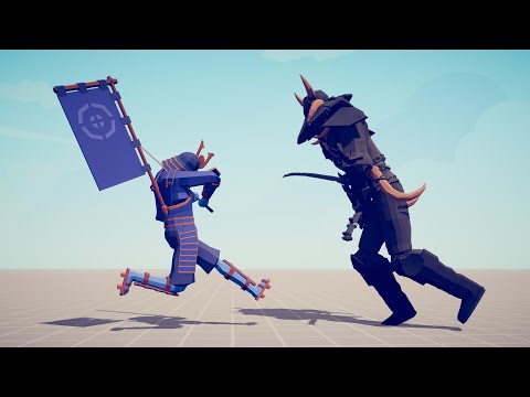 HARBINGER OF DEATH vs EVERY UNIT - Totally Accurate Battle Simulator TABS