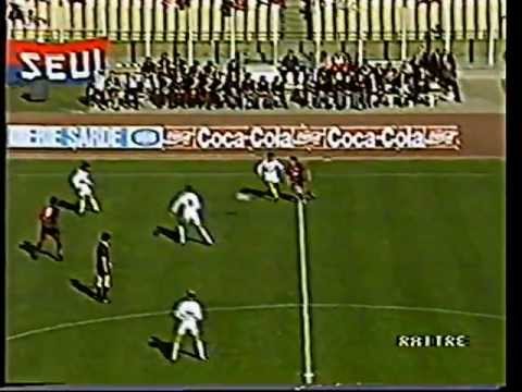 1993/94, Serie A, Cagliari - Sampdoria 0-0 (28)