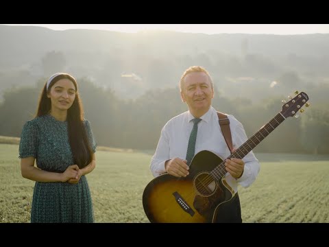 Cristian Văduva și Elona Gangal - Cel mai mare este Dumnezeu