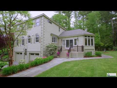 VIDEO TOUR: 28 Hearthstone Pl, Andover MA