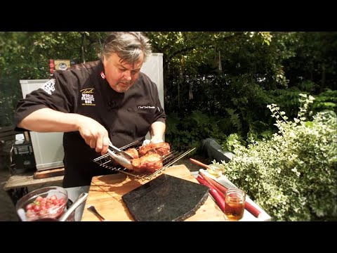 How To Make Smoked Pork Chops | Smoked Pork Chops Recipe | Ted Reader | Bradley Smoker