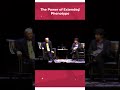 The Power of Extended Phenotype - Richard Dawkins & Bret Weinstein #richarddawkins #bretweinstein