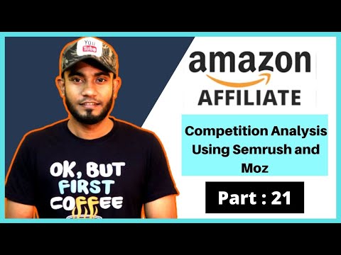 What is Amazon Affiliate Marketing। Amazon Affiliate Marketing Earn Money Online