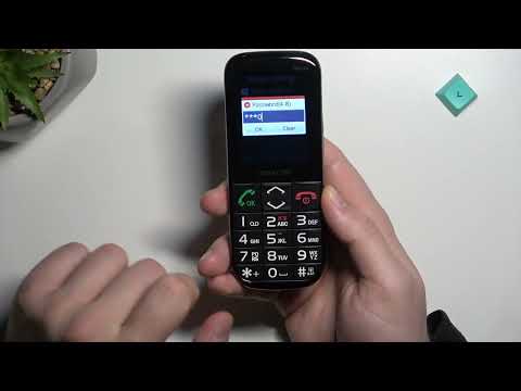 How to Hard Reset MAXCOM MM724 Phone?