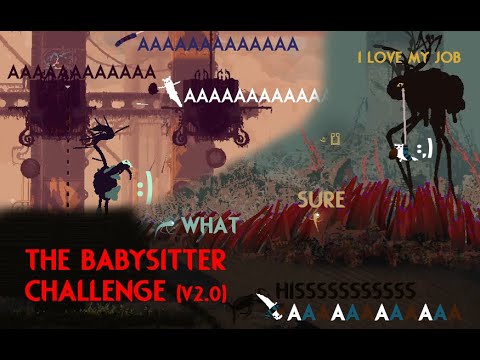 Rain World Challenge - The Babysitter (2.0)