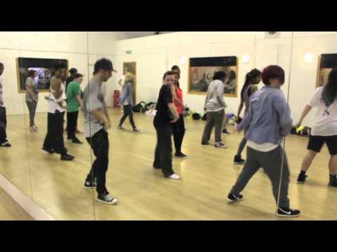 Musiq Soulchild - Anything. Choreography by Carlos Neto & Marcio Ratinho