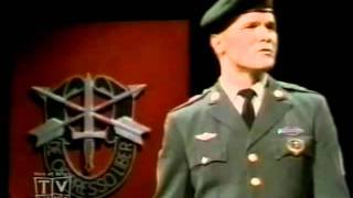 Sgt. Barry Saddler - Ballad of the Green Beret