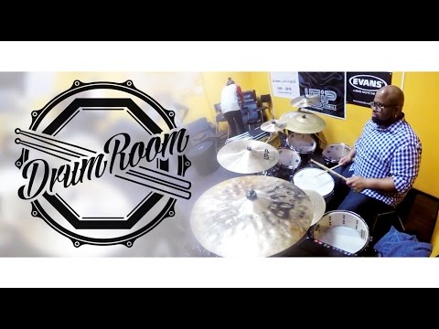 Andre Boyd DrumRoom Lick