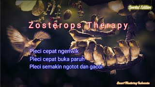 Download lagu Smart Mastering Zosterops Therapy... mp3