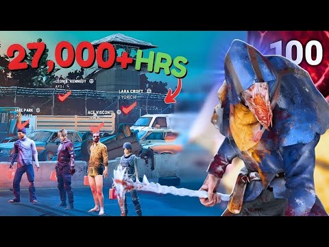 Cocky 27,000+Hours Pro SWFs Vs My P100 Blight