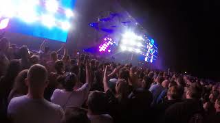 deadmau5 - Three Pound Chicken Wing LIVE @ Creamfields 2017