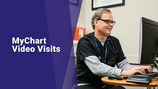 Dr. Welk Explains MyChart Video Visits | Skagit Regional Health