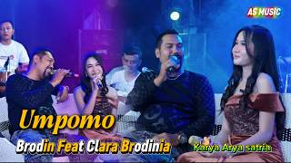 Download lagu UMPOMO - BRODIN Feat CLARA BRODINIA mp3 Download lagu UMPOMO - BRODIN Feat CLARA BRODINIA mp3