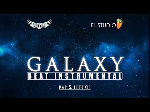 Epic Underground HIPHOP RAP BEAT INSTRUMENTAL - Galaxy (beatsbyNeVs Collab)