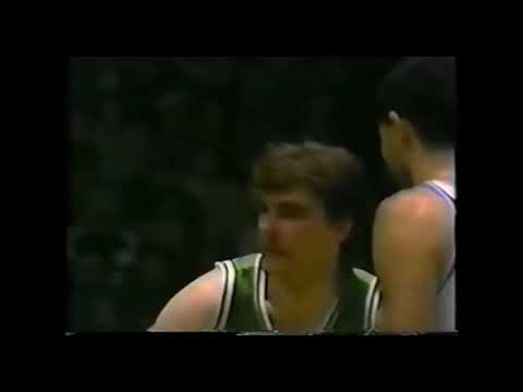 Sabonis vs Cibona (1989)