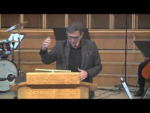 Predikan 2013-11-10 Urban Ringbäck -Farligt nära Gud