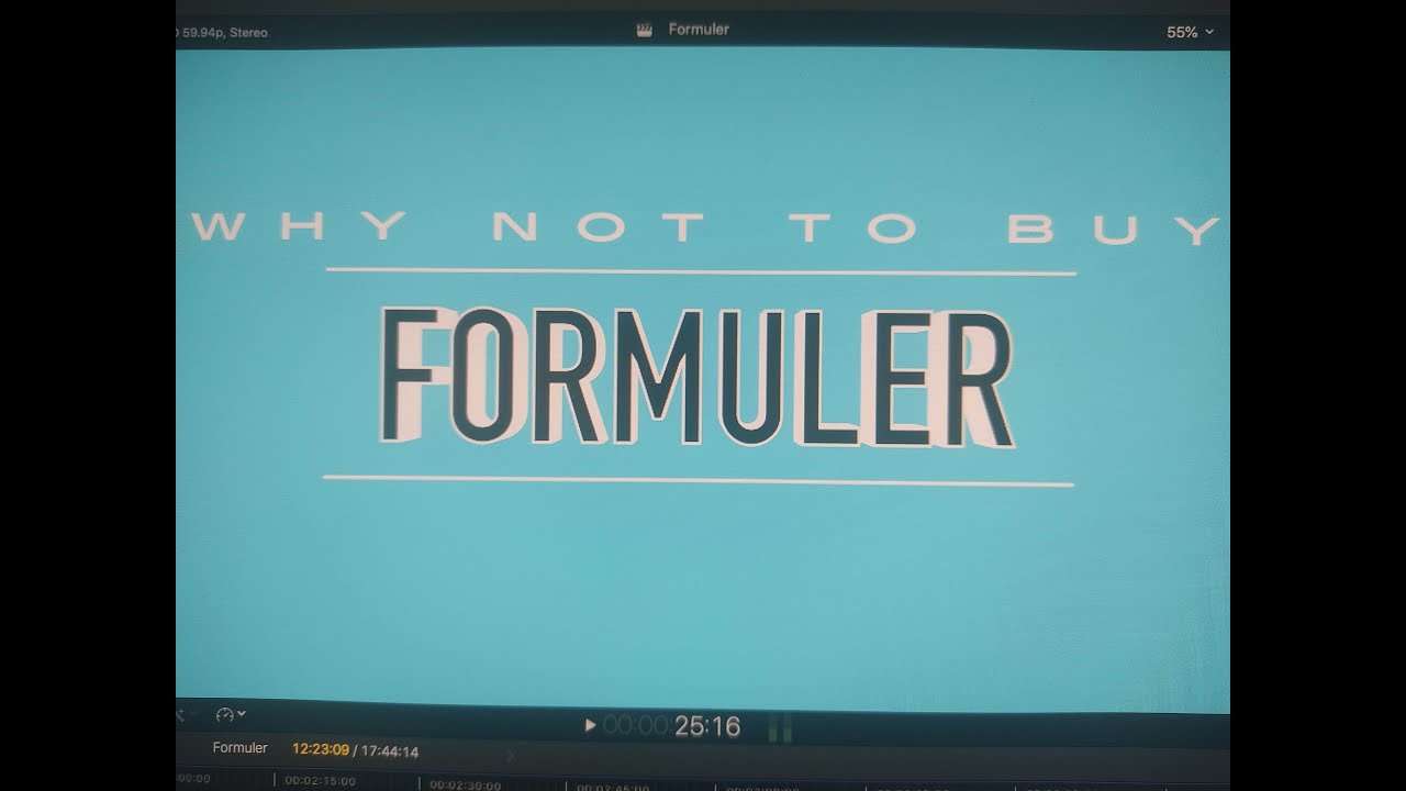 Formuler Z10 Pro Max why do not buy!!!