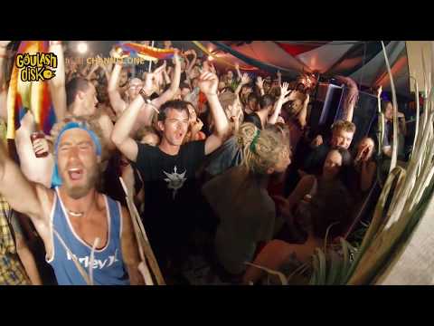 CHANNEL ONE @ Goulash Disko Festival 2018