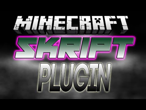 Minecraft Skript Plugin - Download
