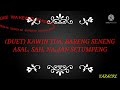 Asal Sah Karaoke Vocal Nunung Alvi Calus Sadewo