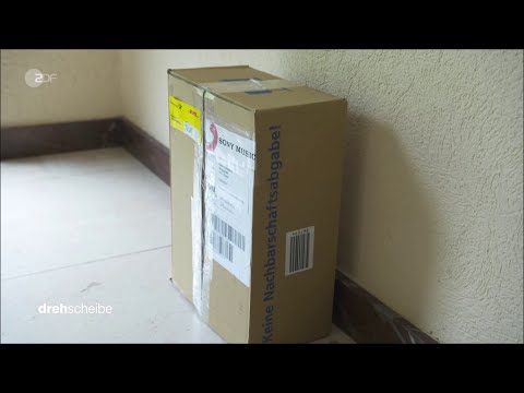 Wer klaut die Pakete aus dem Hausflur?