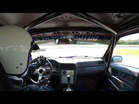 Dutch Superlap 2020 Volvo 850 2.5 20V