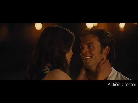 Me Before You --  Beach scene (emilia clarke and sam claflin   RANDOM MOVIES CLIP